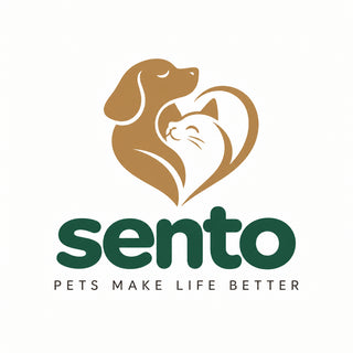 SENTO — Pets make life better